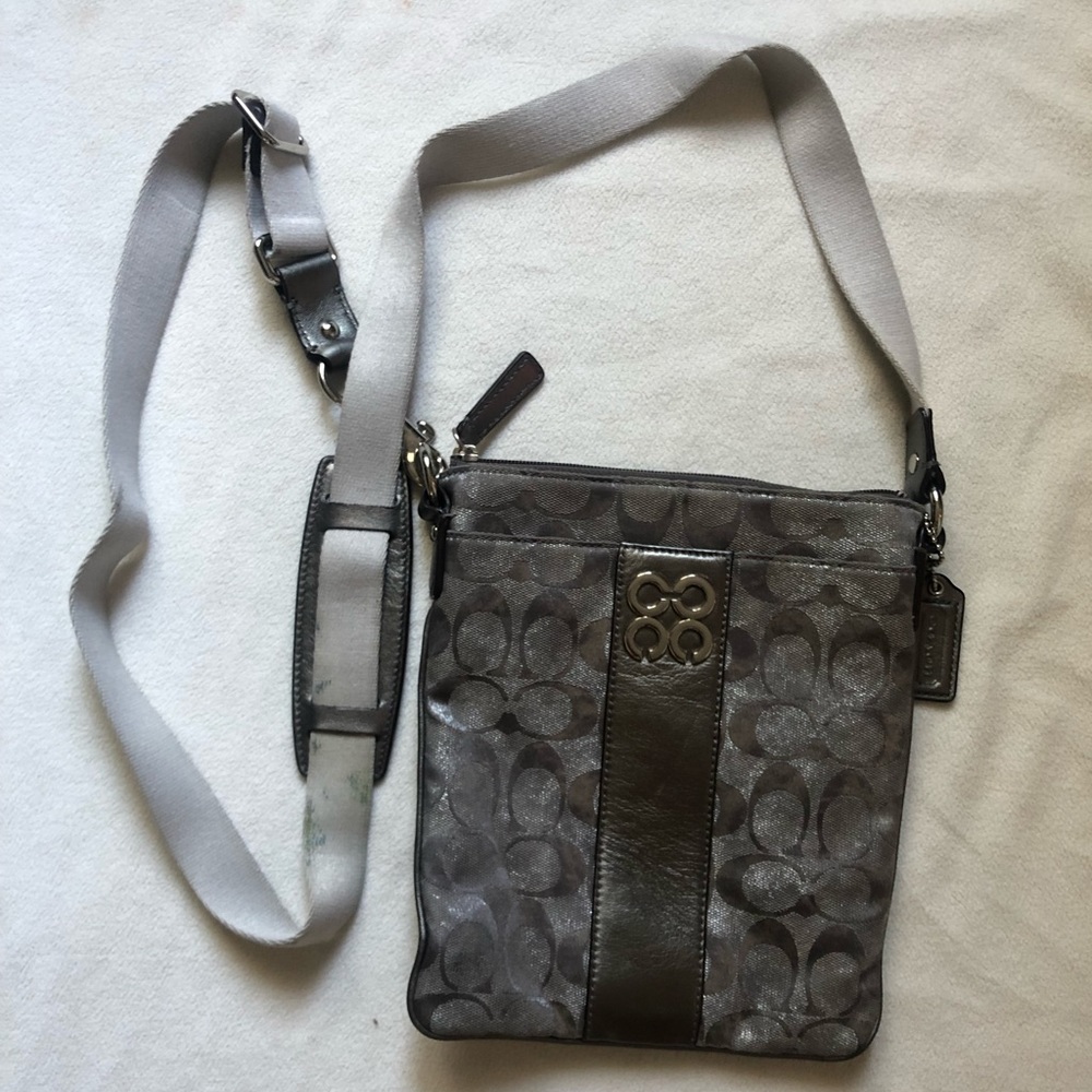 Coach cross body